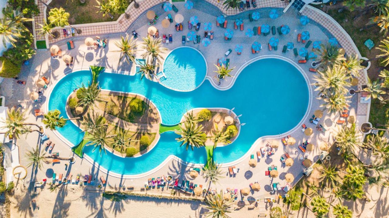 Riadh Palms- Resort & Spa Сус Екстериор снимка